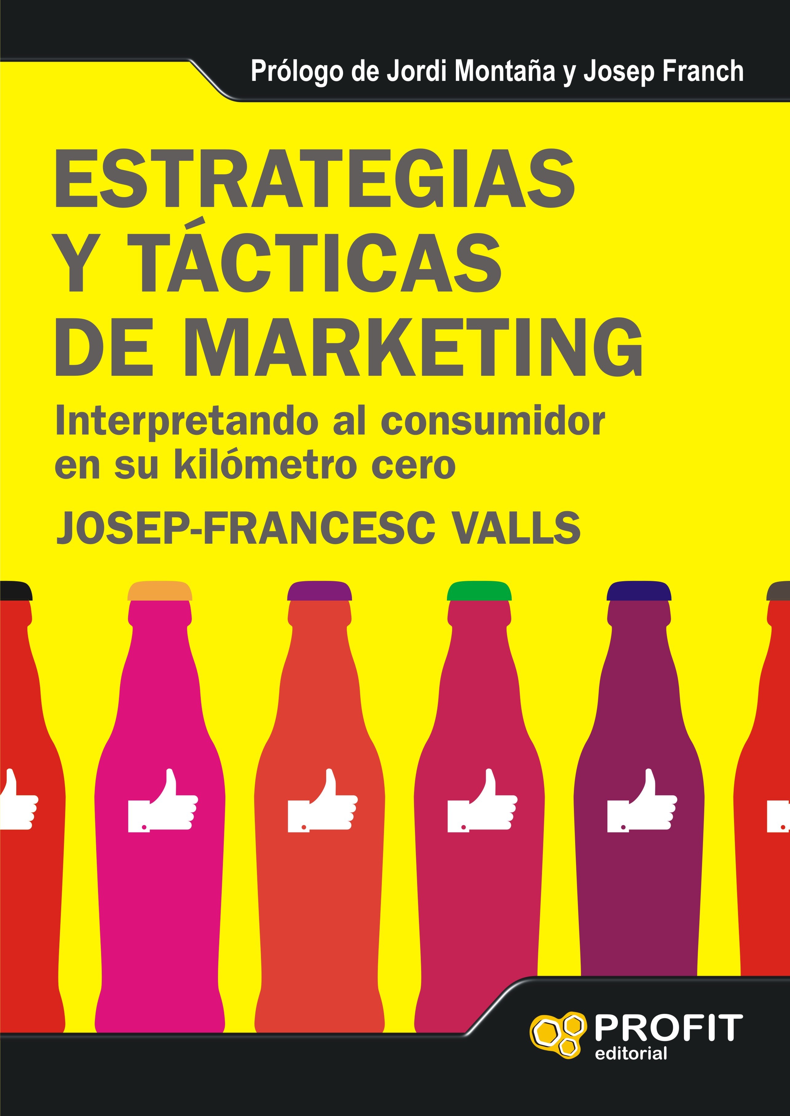 Estrategias y tácticas de marketing