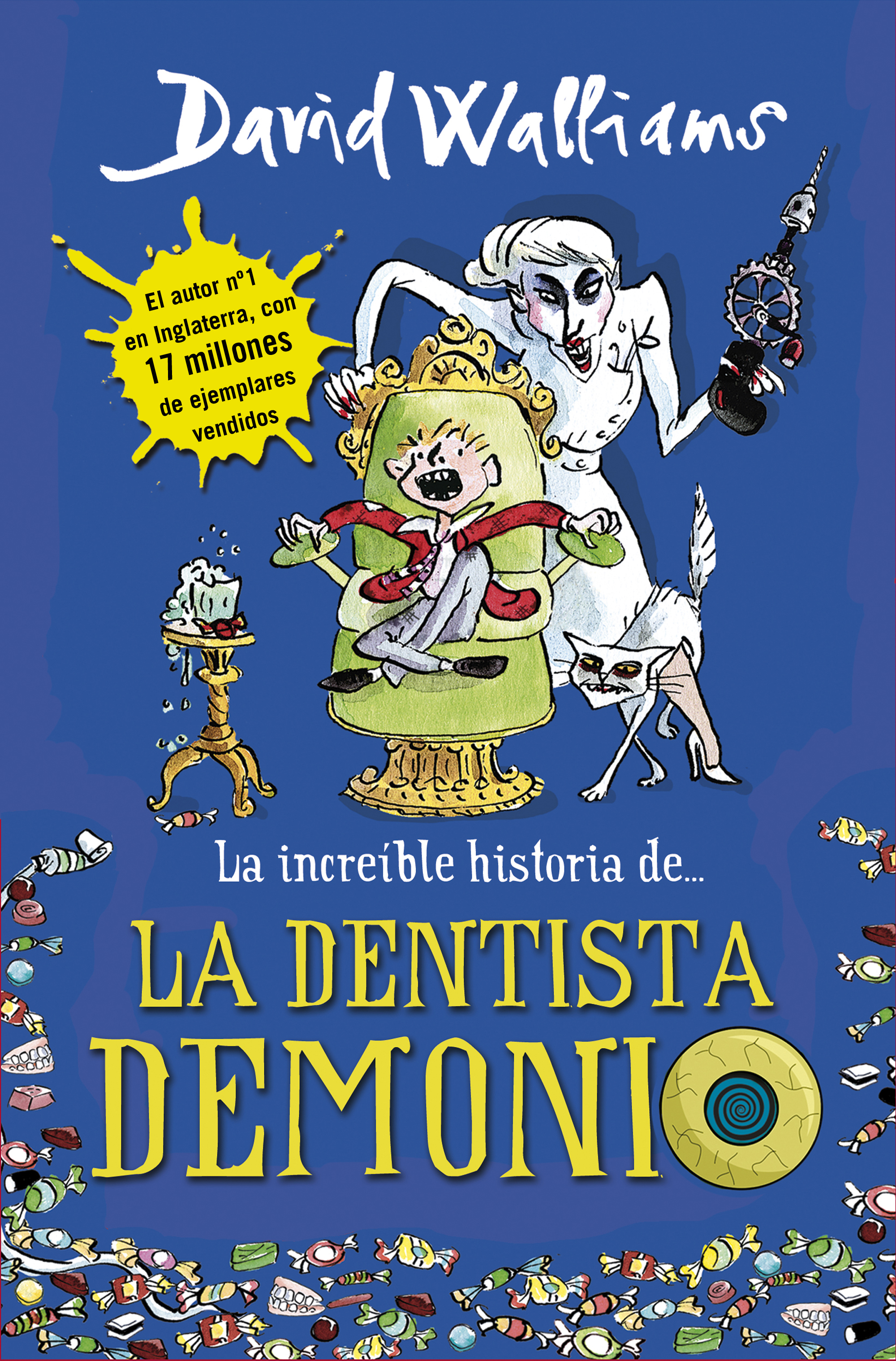 La increíble historia de... La dentista demonio
