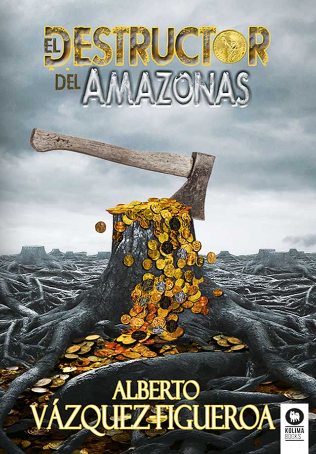 El destructor del amazonas
