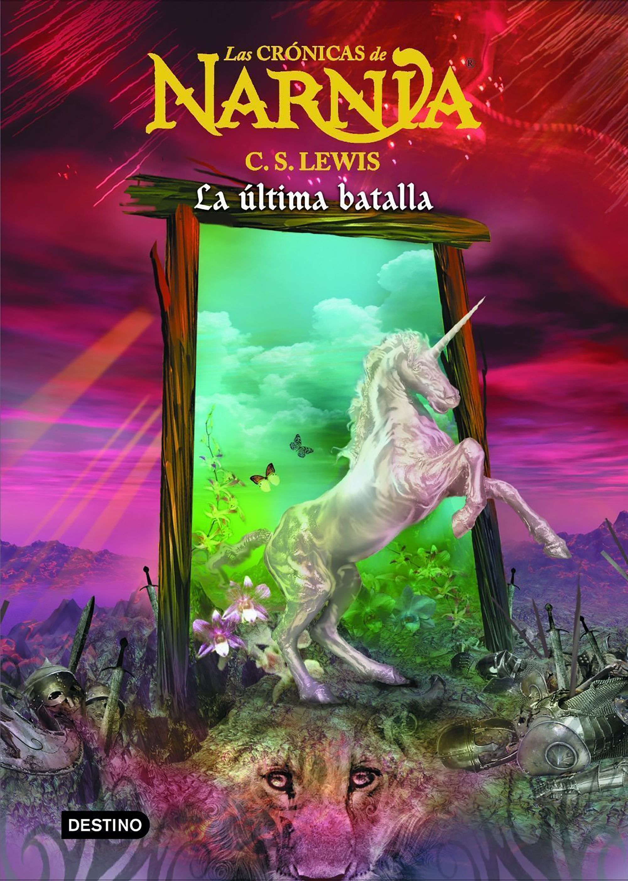 La última batalla (rústica/América)