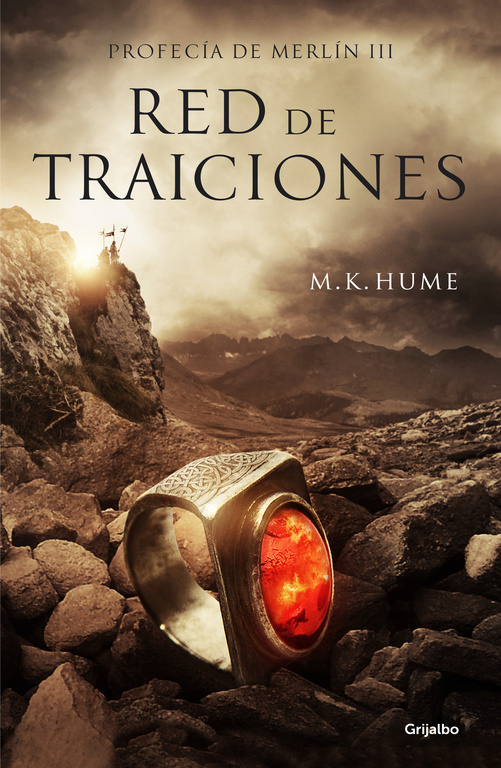 Red de traiciones (Profecía de Merlín 3)