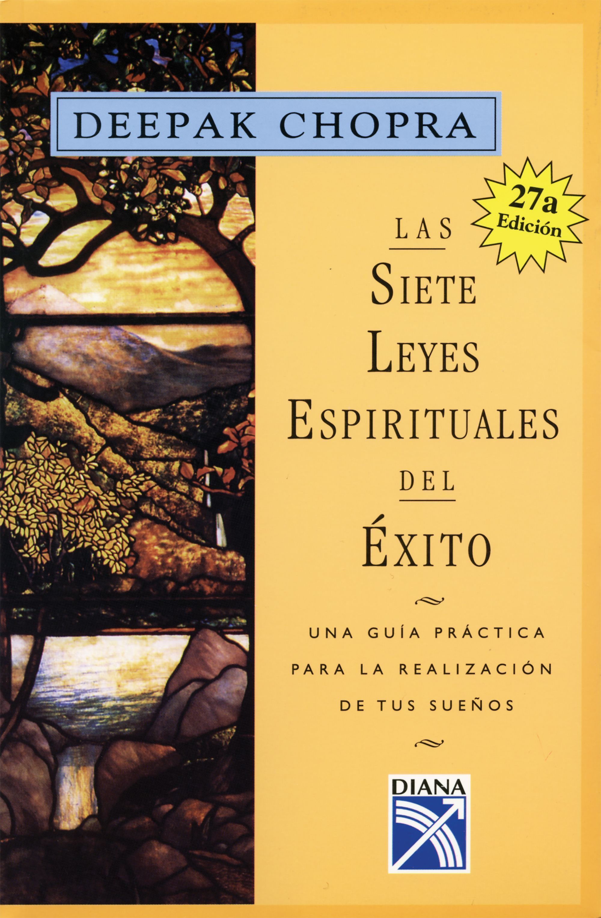 Siete leyes espirituales del éxito, Las