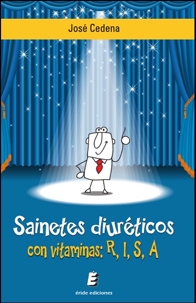Sainetes diuréticos con vitaminas R,I,S,A