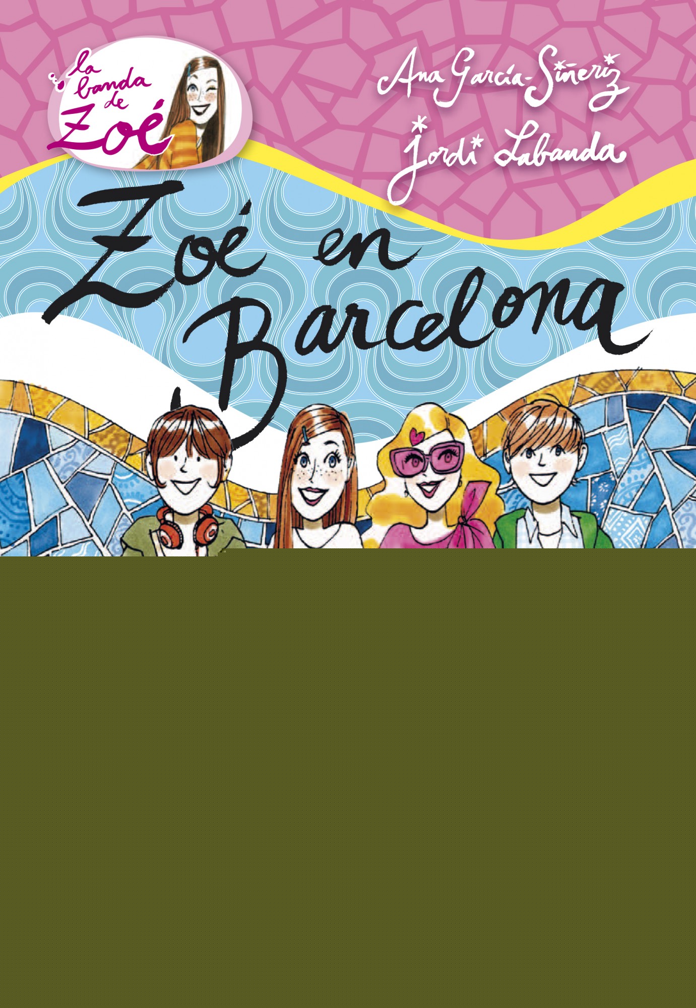 Zoé en Barcelona