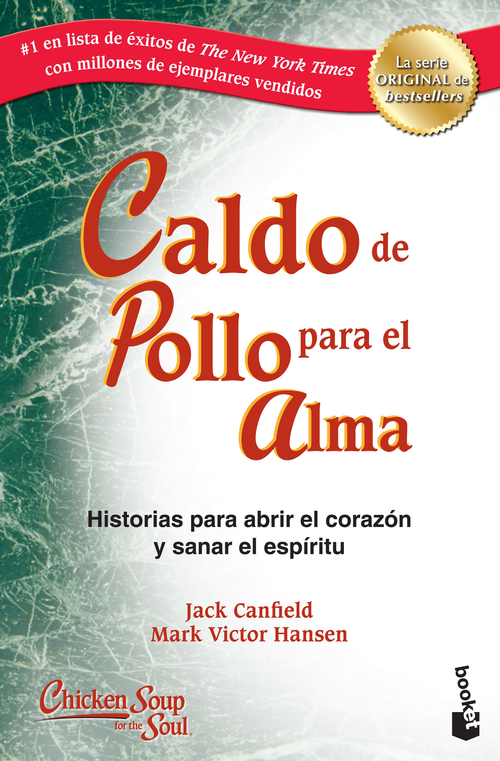 Caldo de pollo para el alma