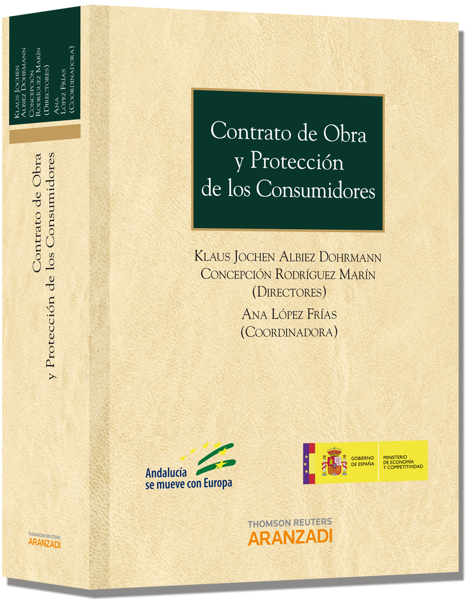 Contrato de obra y protección de los consumidores