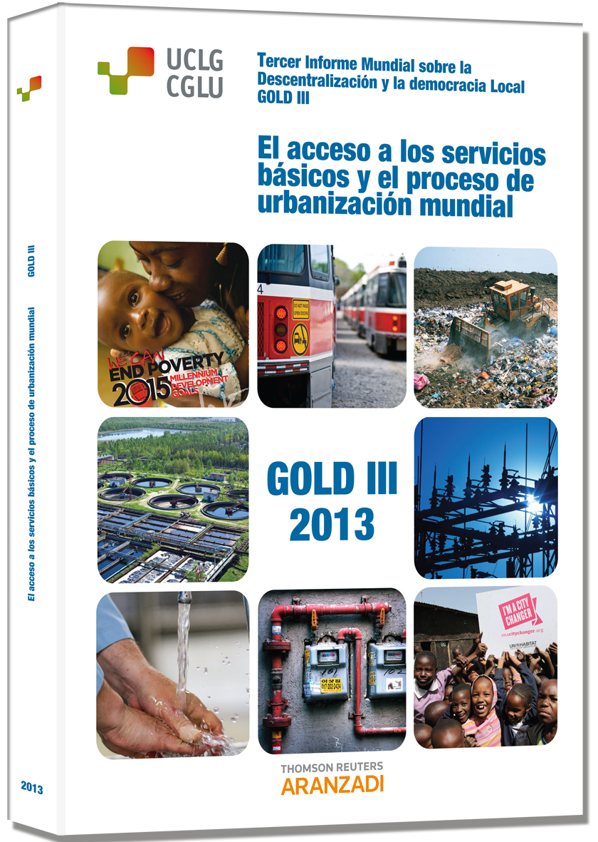 El acceso a los servicios básicos y el proceso de urbanización mundial