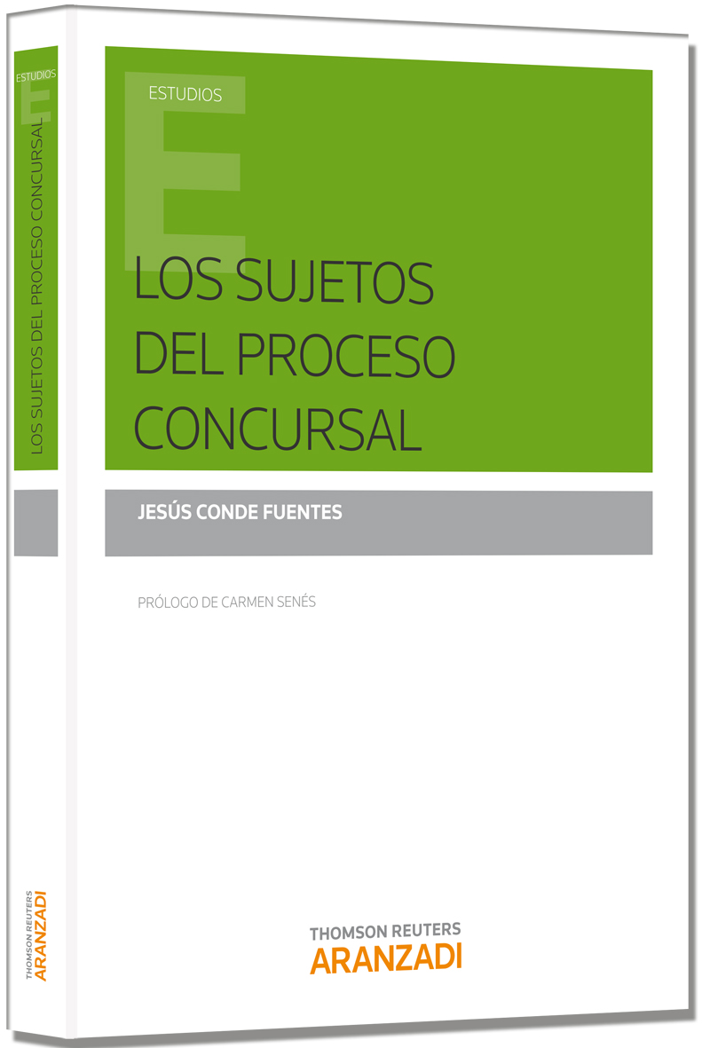 Los sujetos del proceso concursal