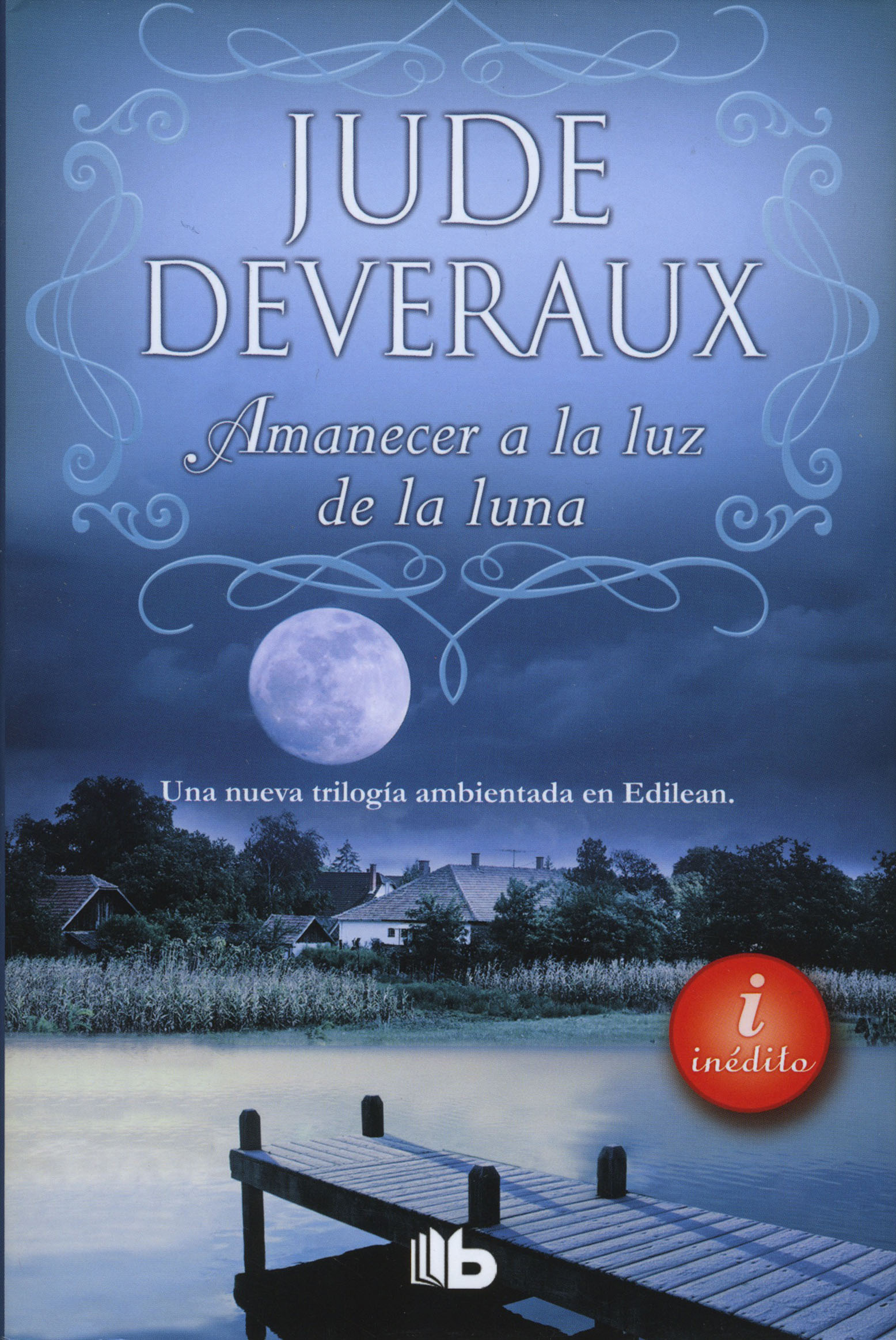 Amanecer a la luz de la luna