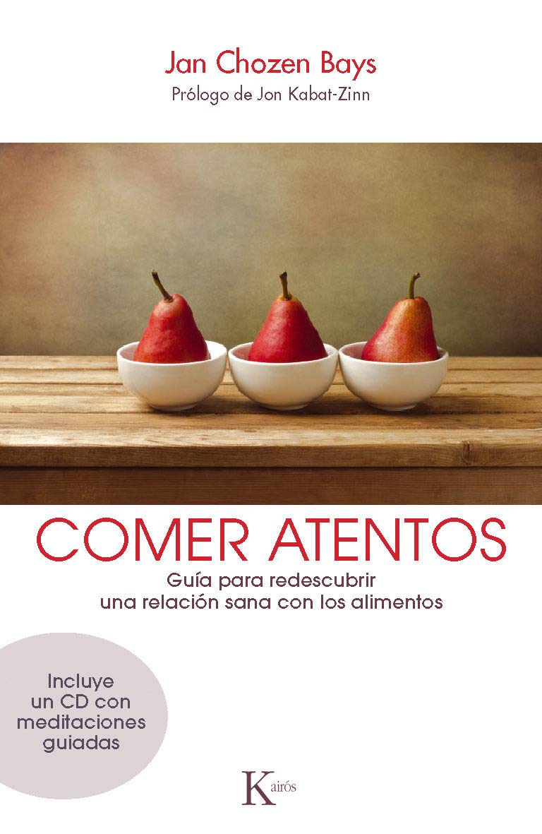 Comer atentos (+CD)