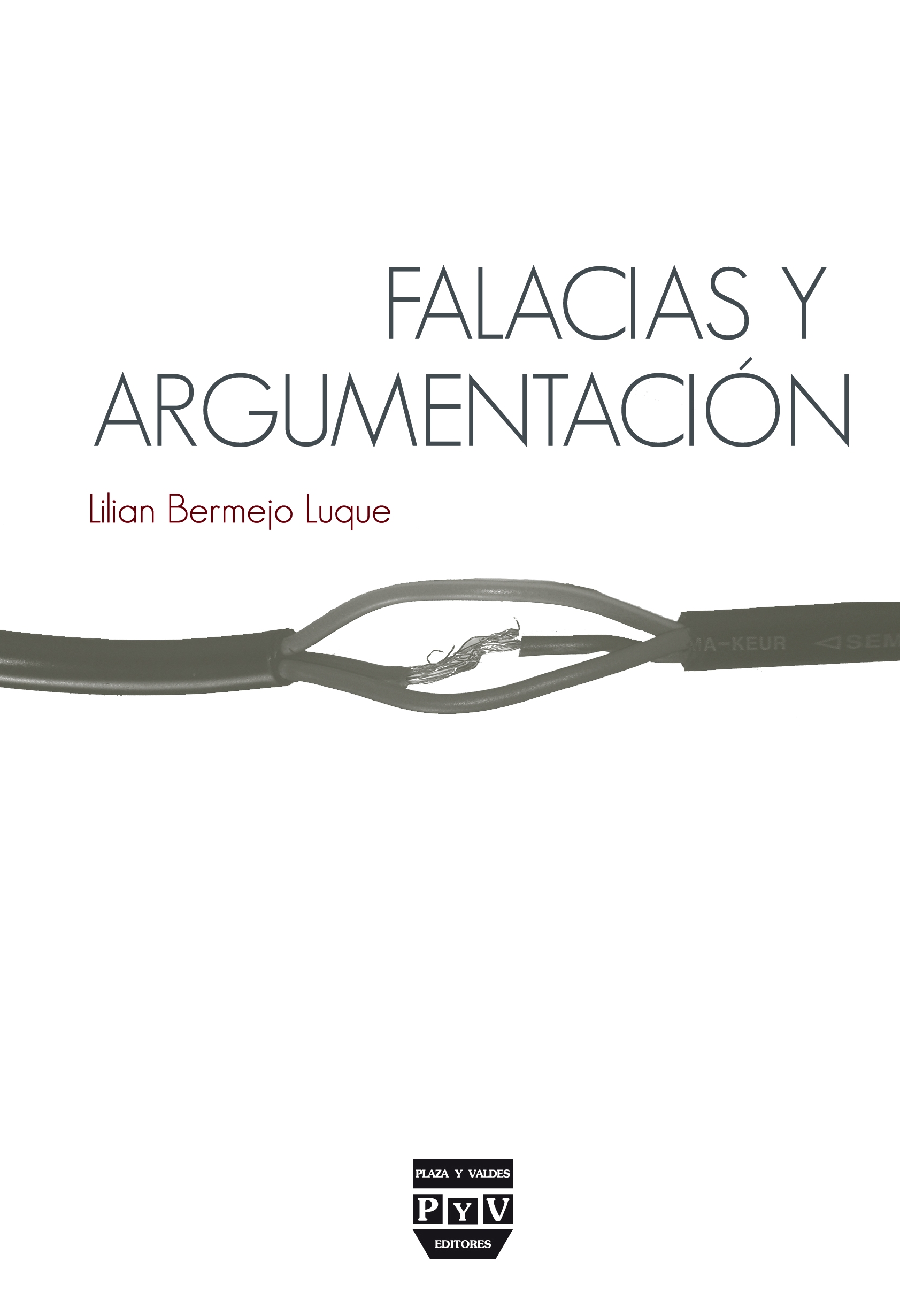FALACIAS Y ARGUMENTACIÓN