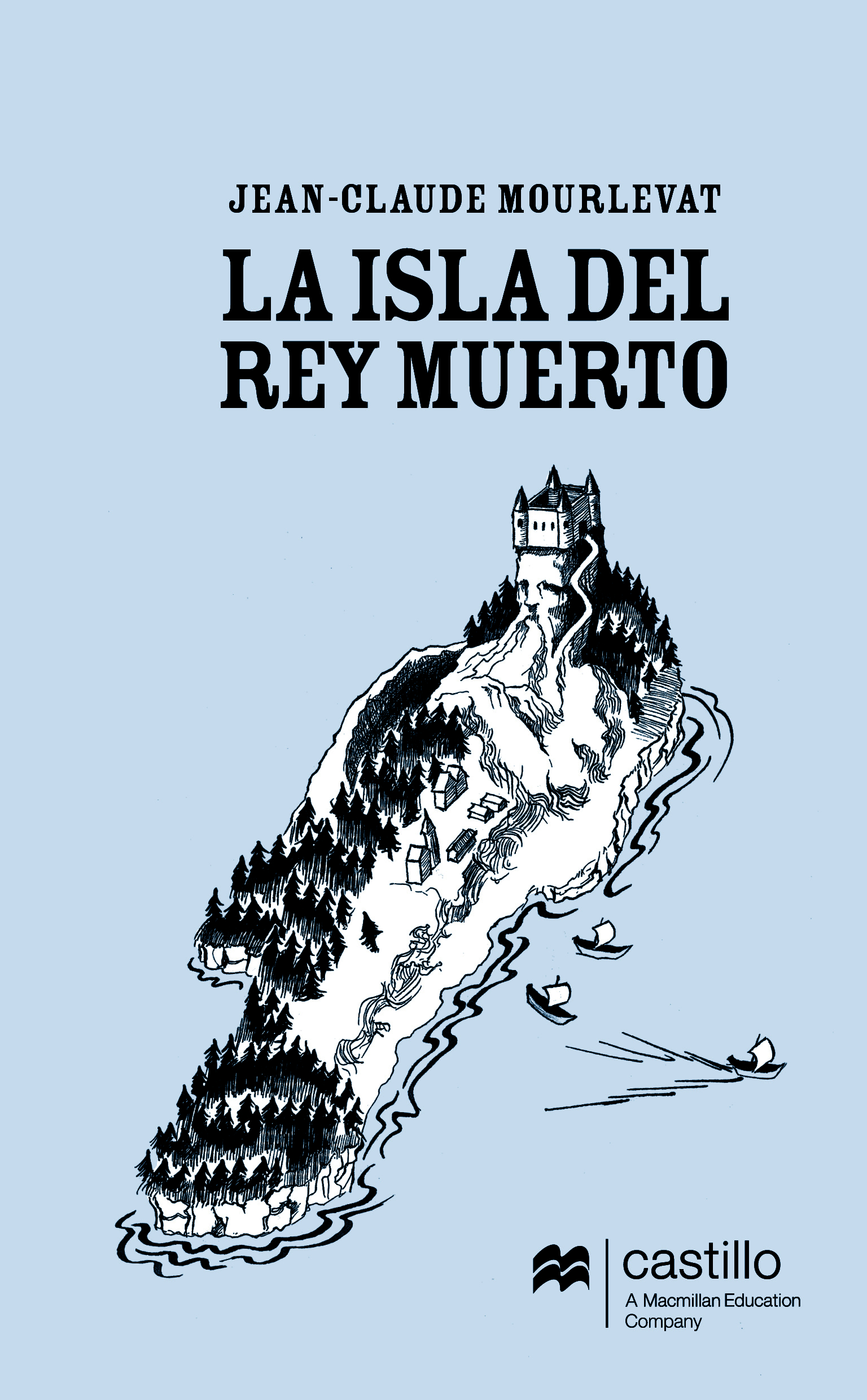 La isla del rey muerto
