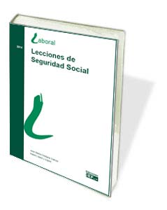 LECCIONES DE SEGURIDAD SOCIAL