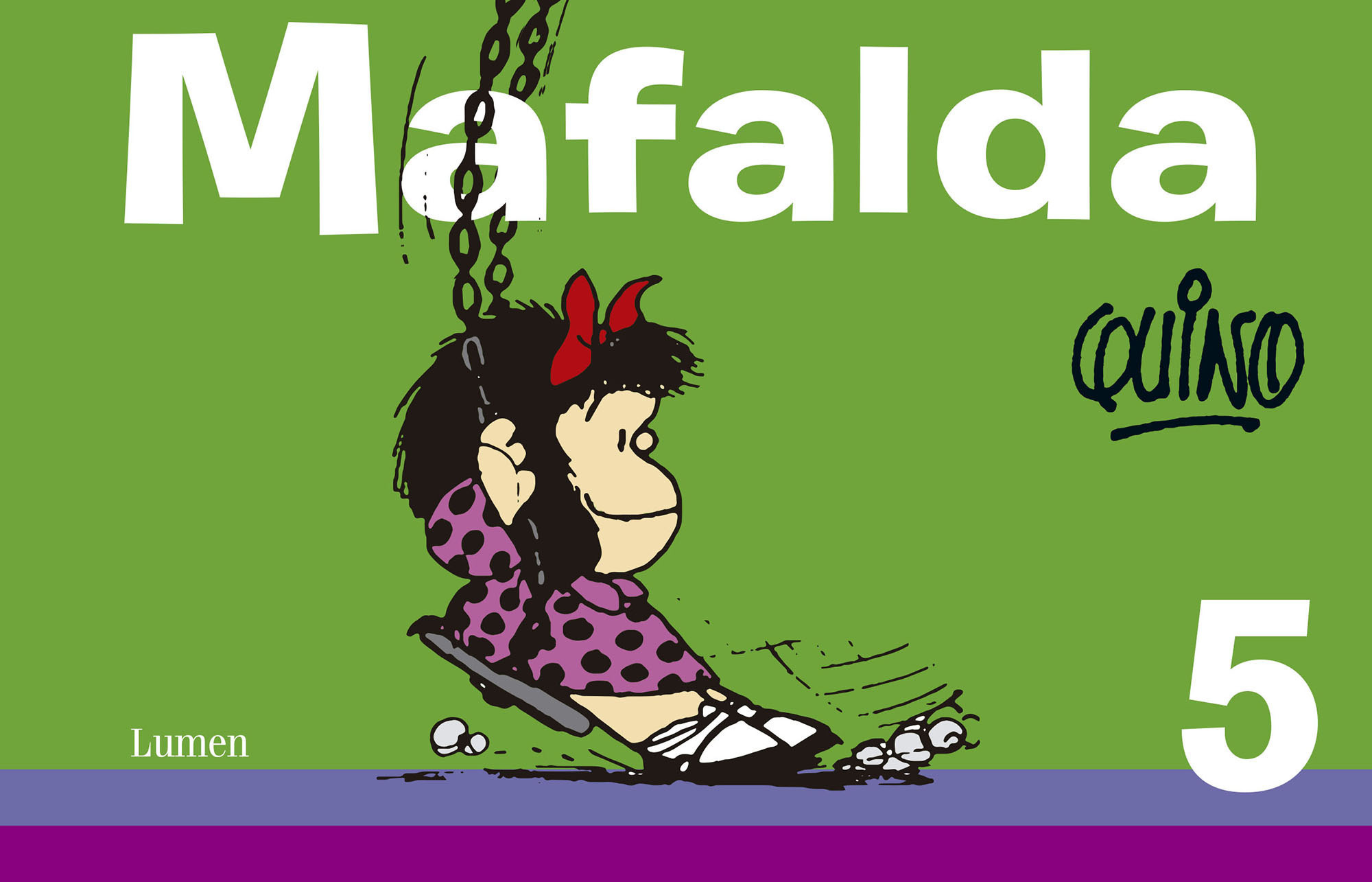 Mafalda 5 ( Mafalda )