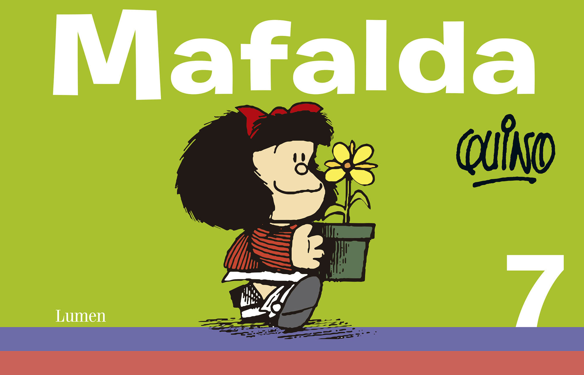 Mafalda 7 ( Mafalda )