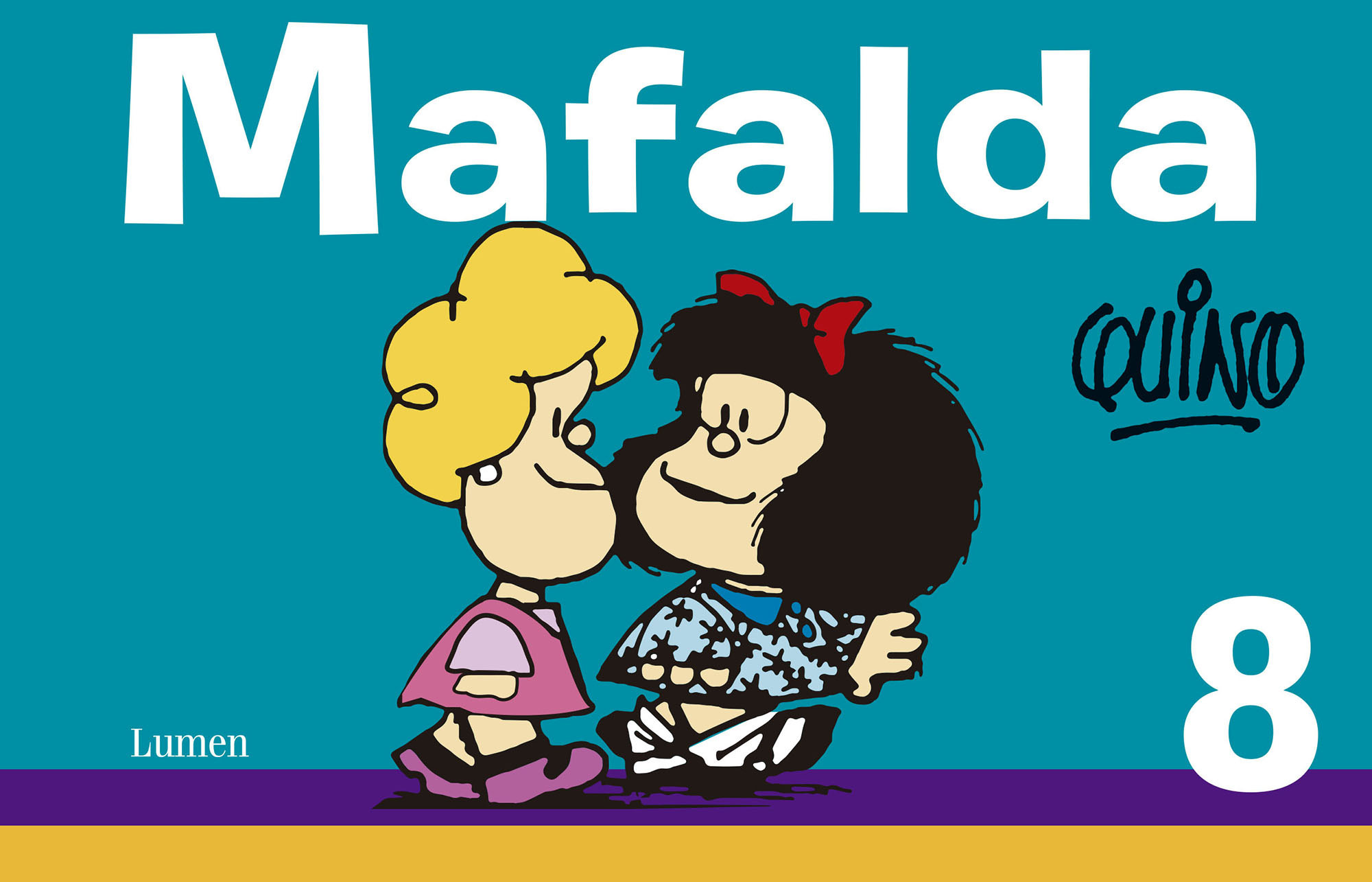 Mafalda 8 ( Mafalda )