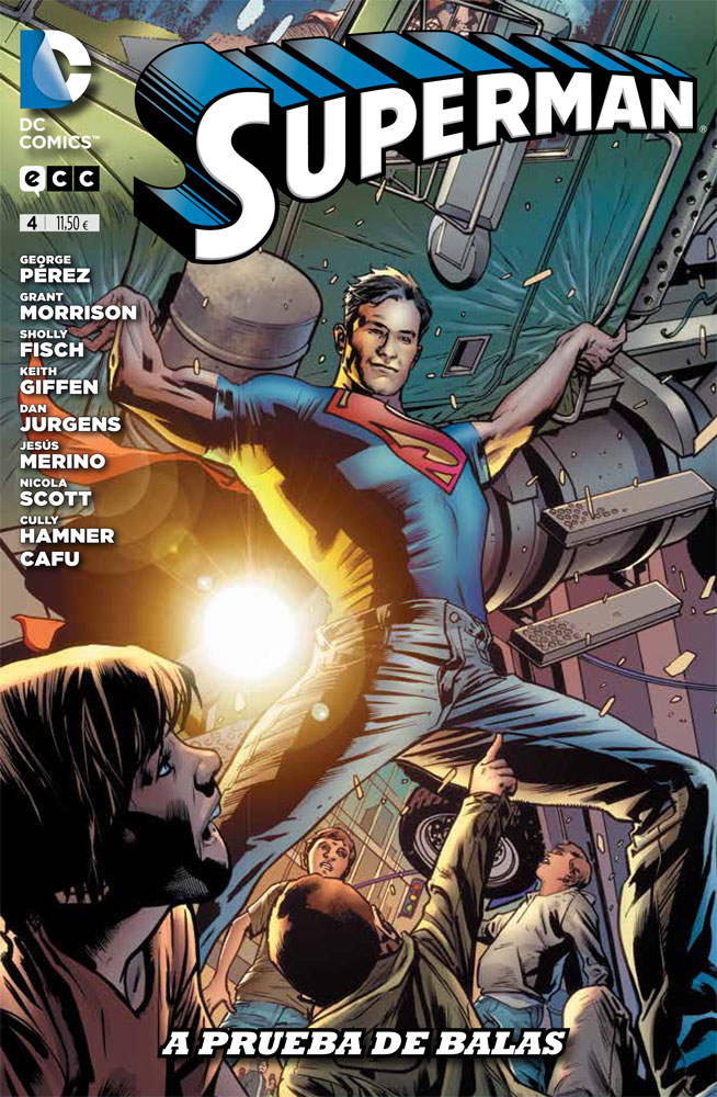 Superman (reedición cuatrimestral) núm. 04