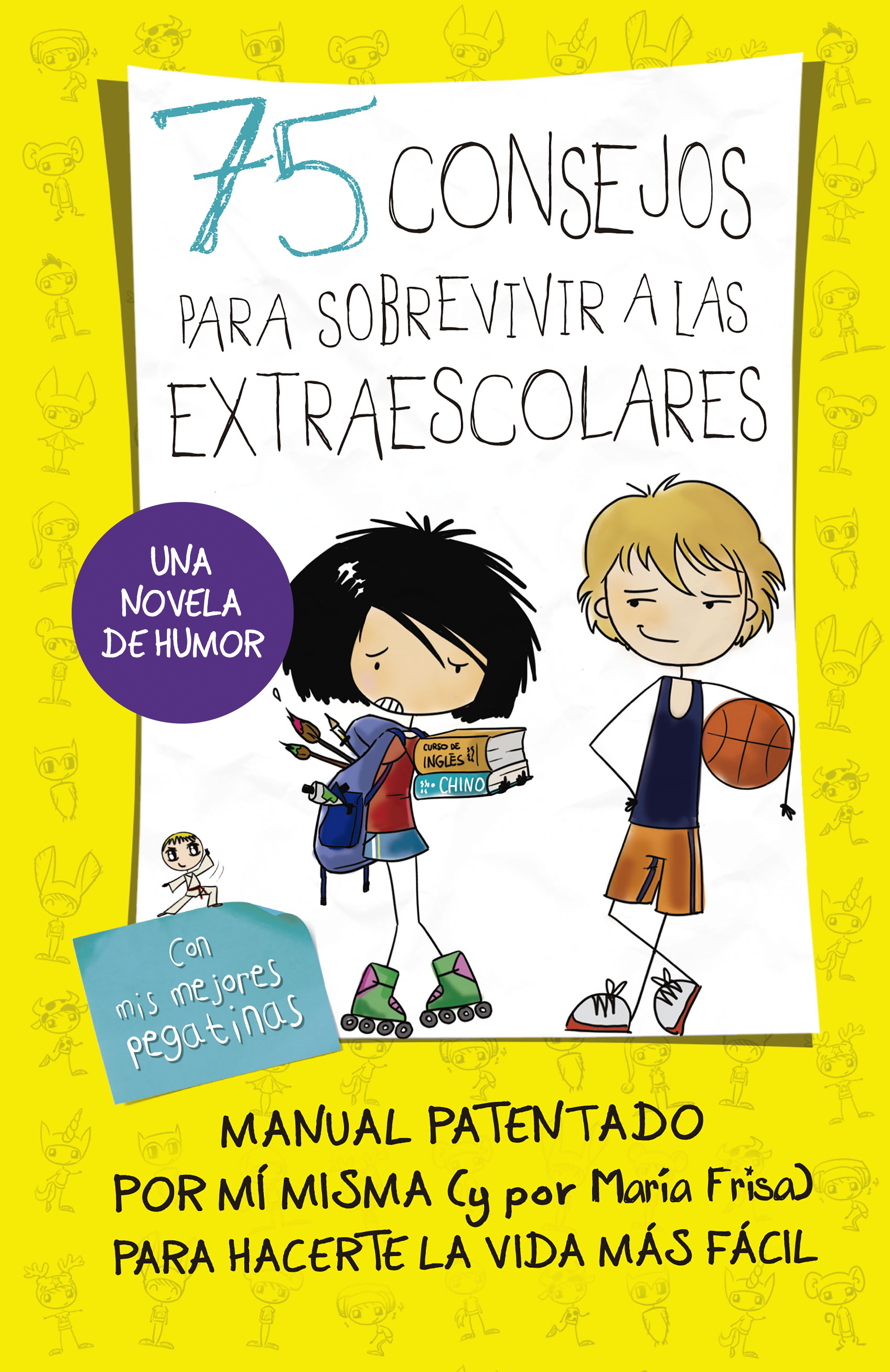 75 Consejos para sobrevivir a las extraescolares (75 Consejos 4)