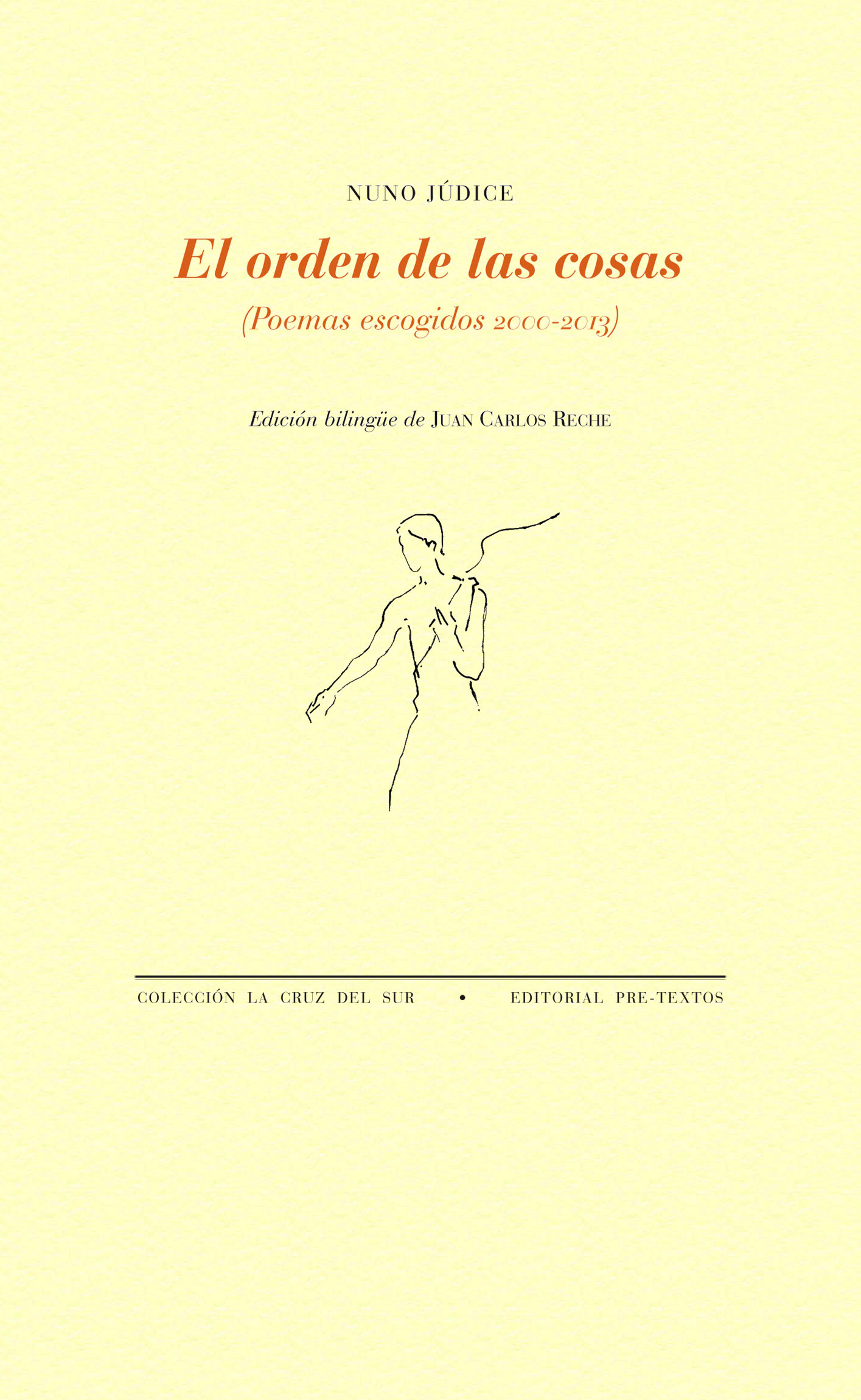 El orden de las cosas