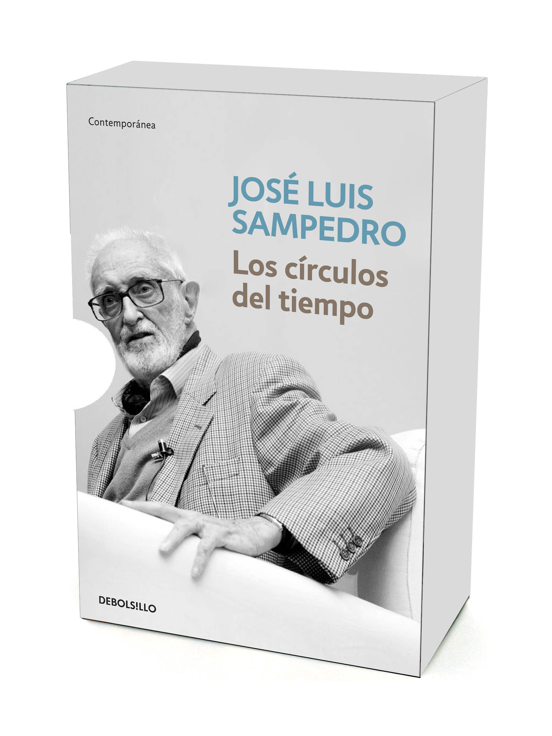 Los círculos del tiempo (estuche con Octubre, octubre | La vieja sirena | Real Sitio)