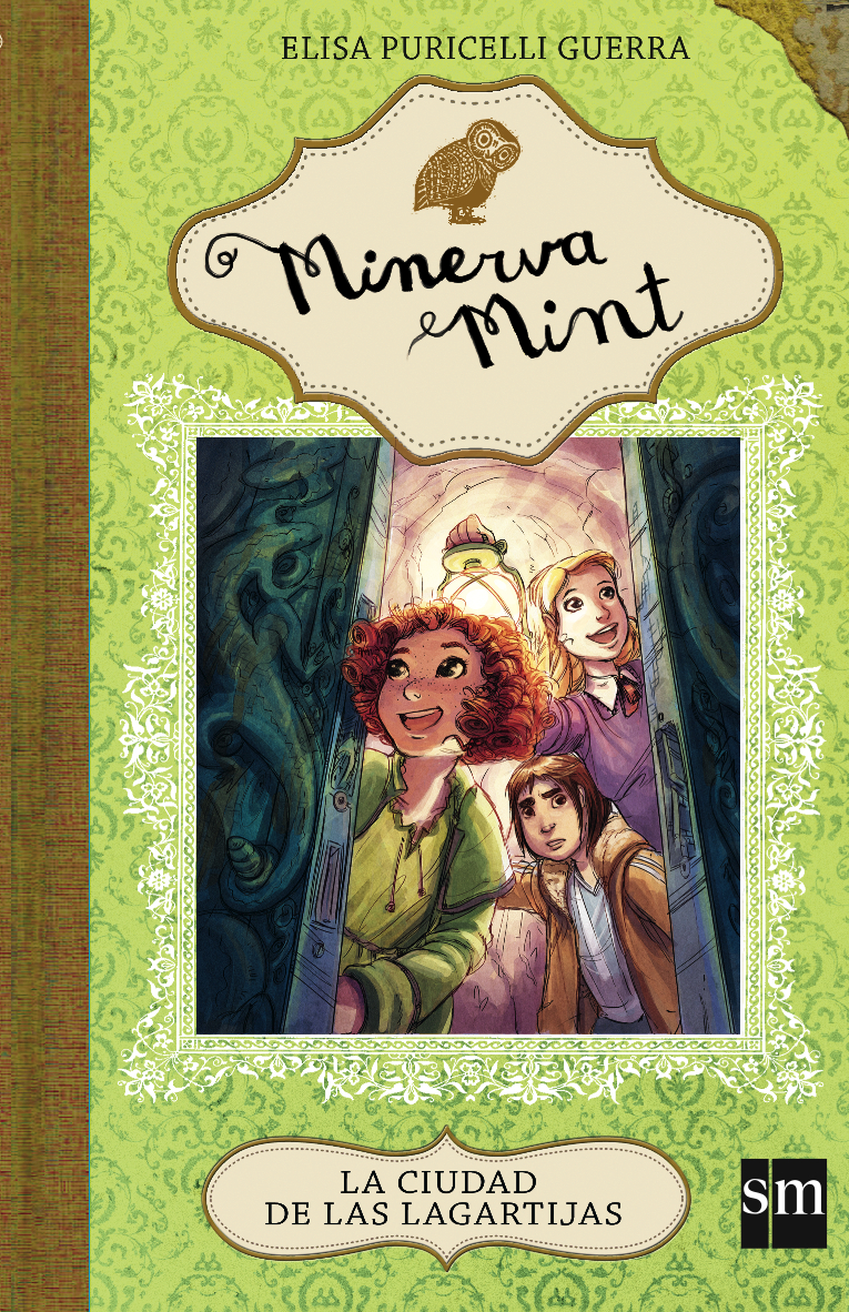 La ciudad de las lagartijas