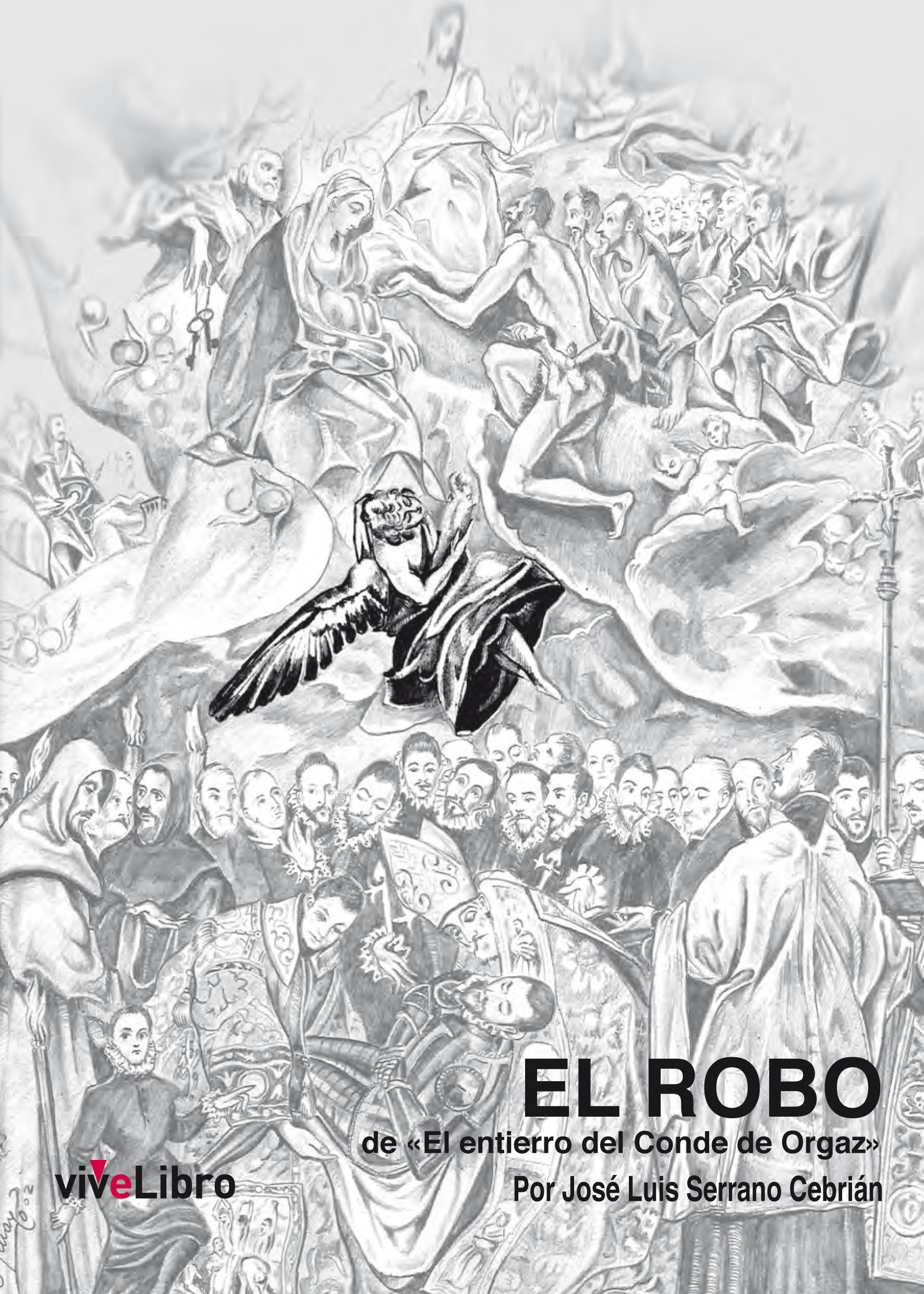 El robo de "El entierro del Conde de Orgaz"