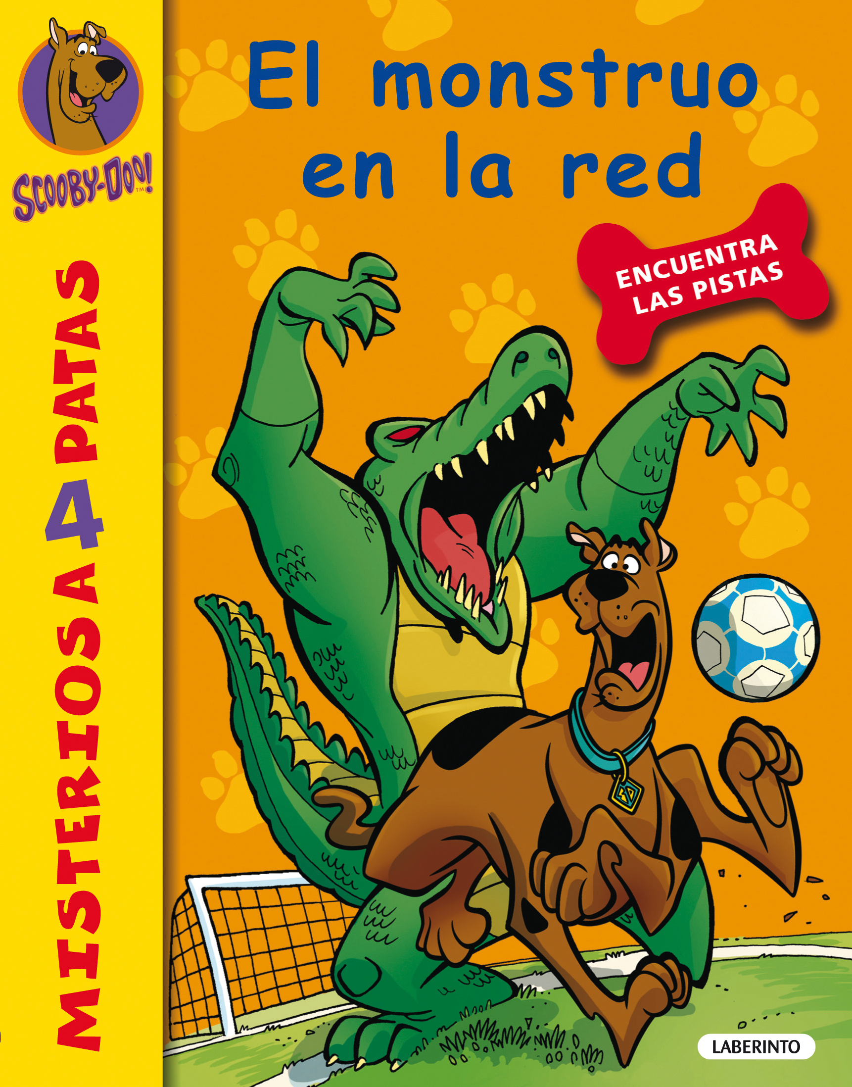Scooby-Doo. El monstruo en la red