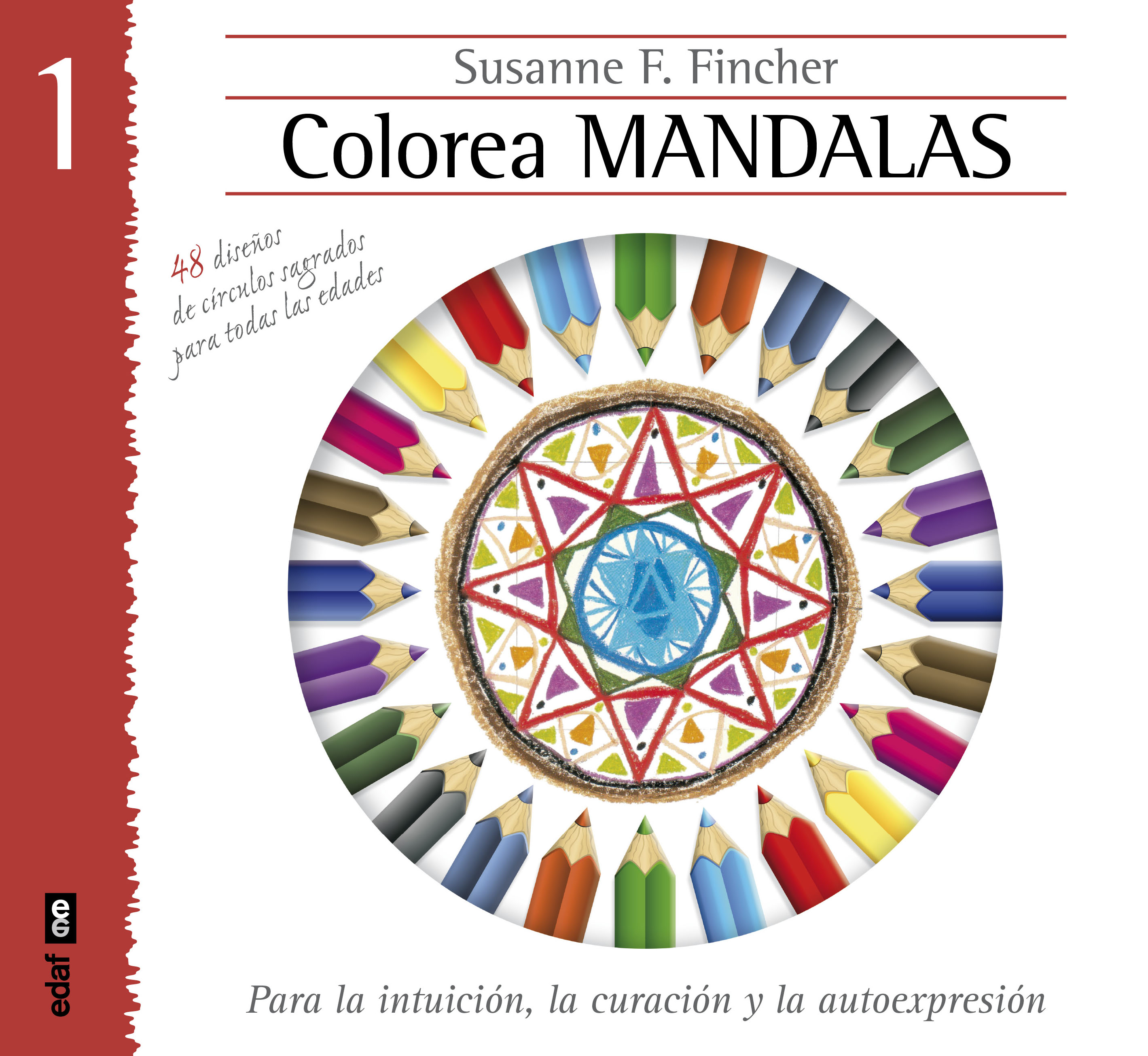 Colorear mandalas I