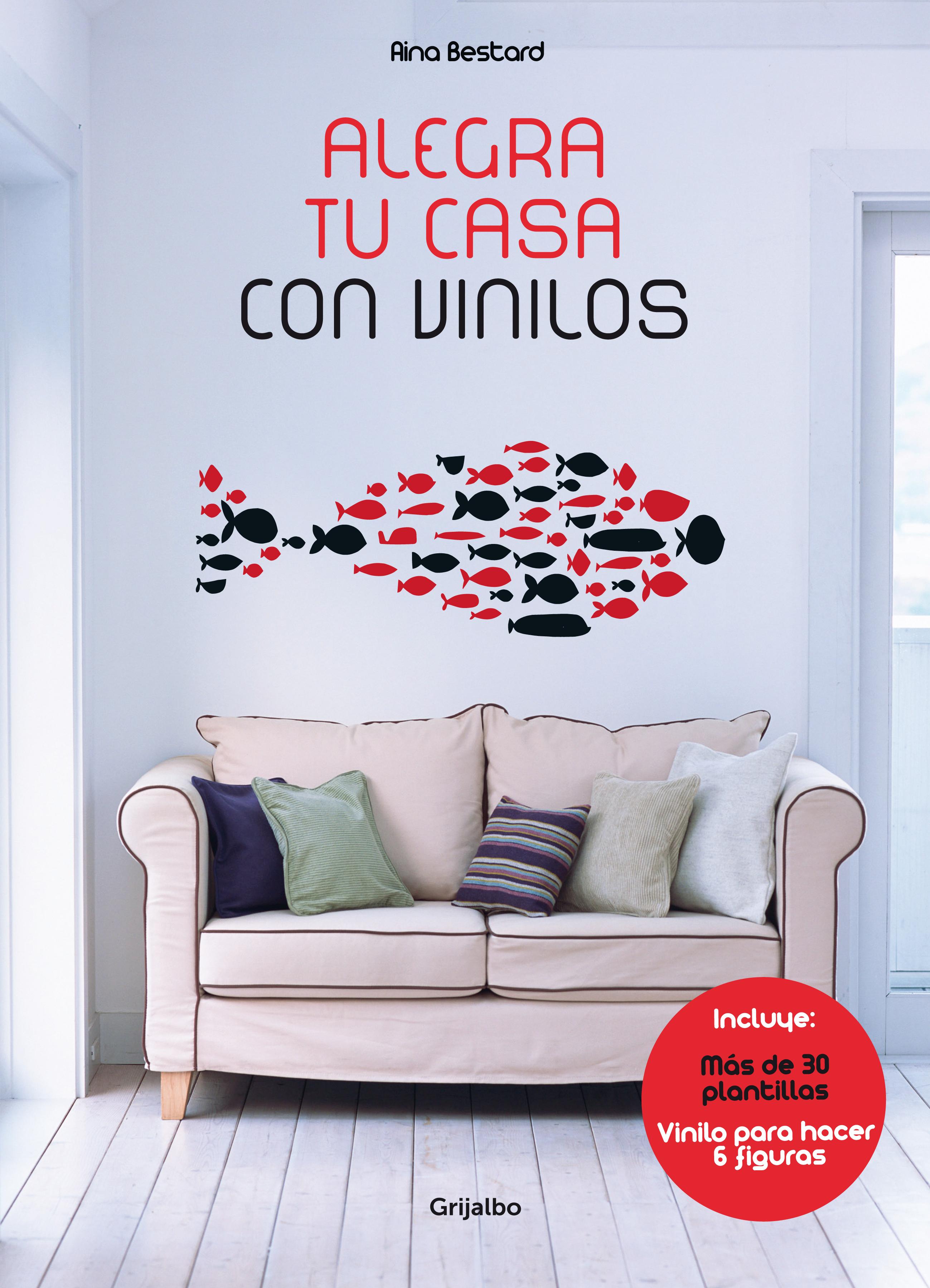 Alegra tu casa con vinilos