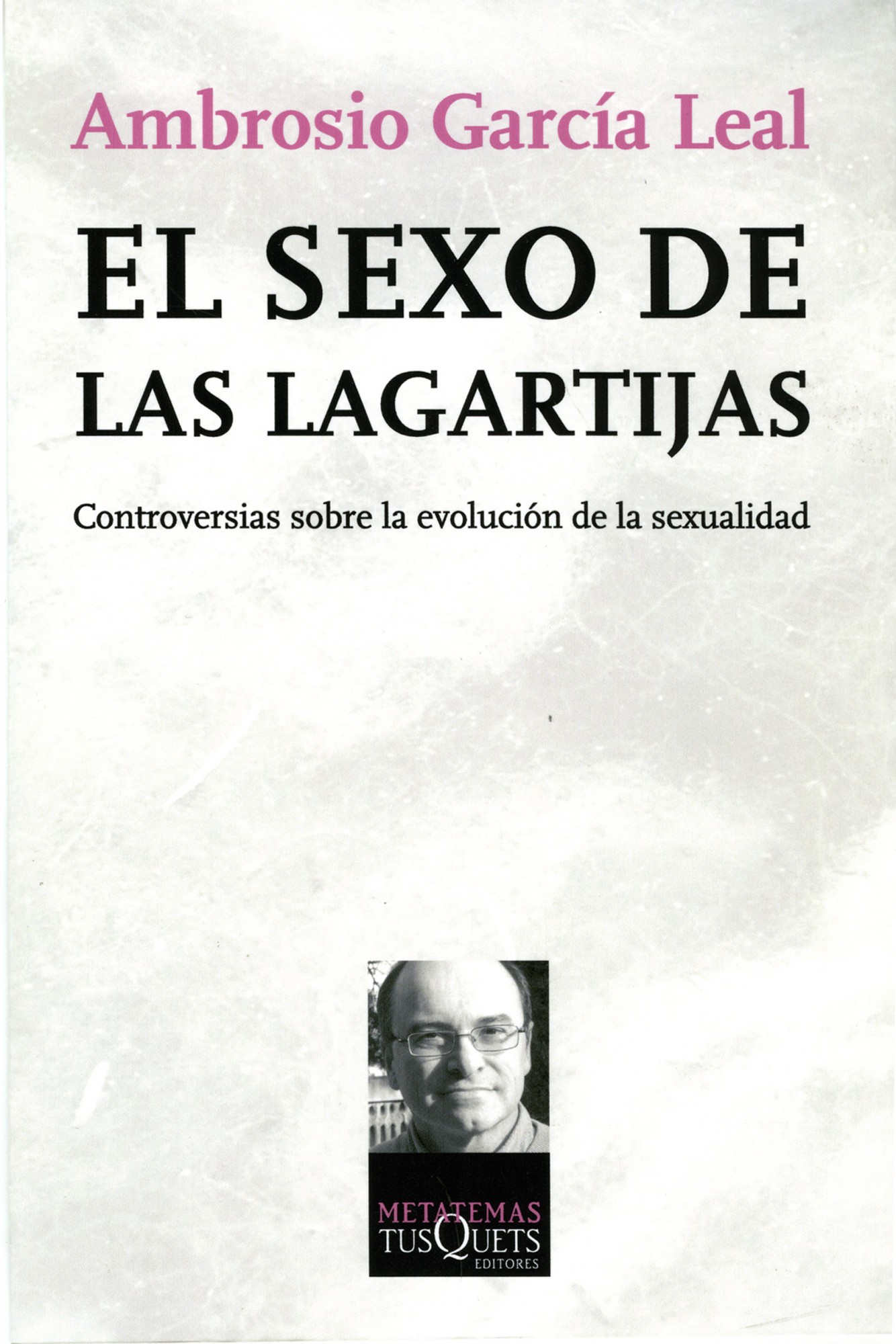 El sexo de las lagartijas