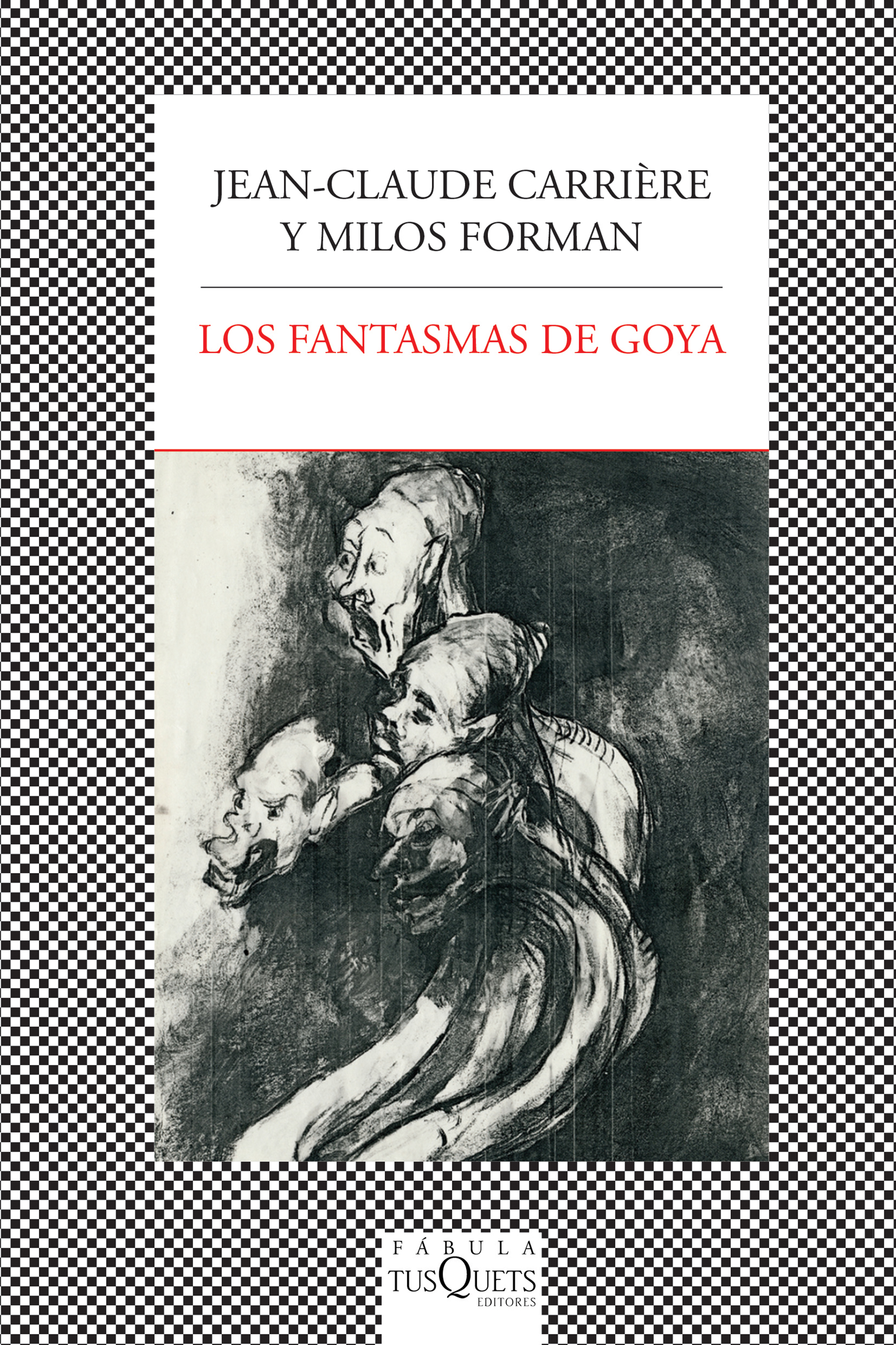 Los fantasmas de Goya
