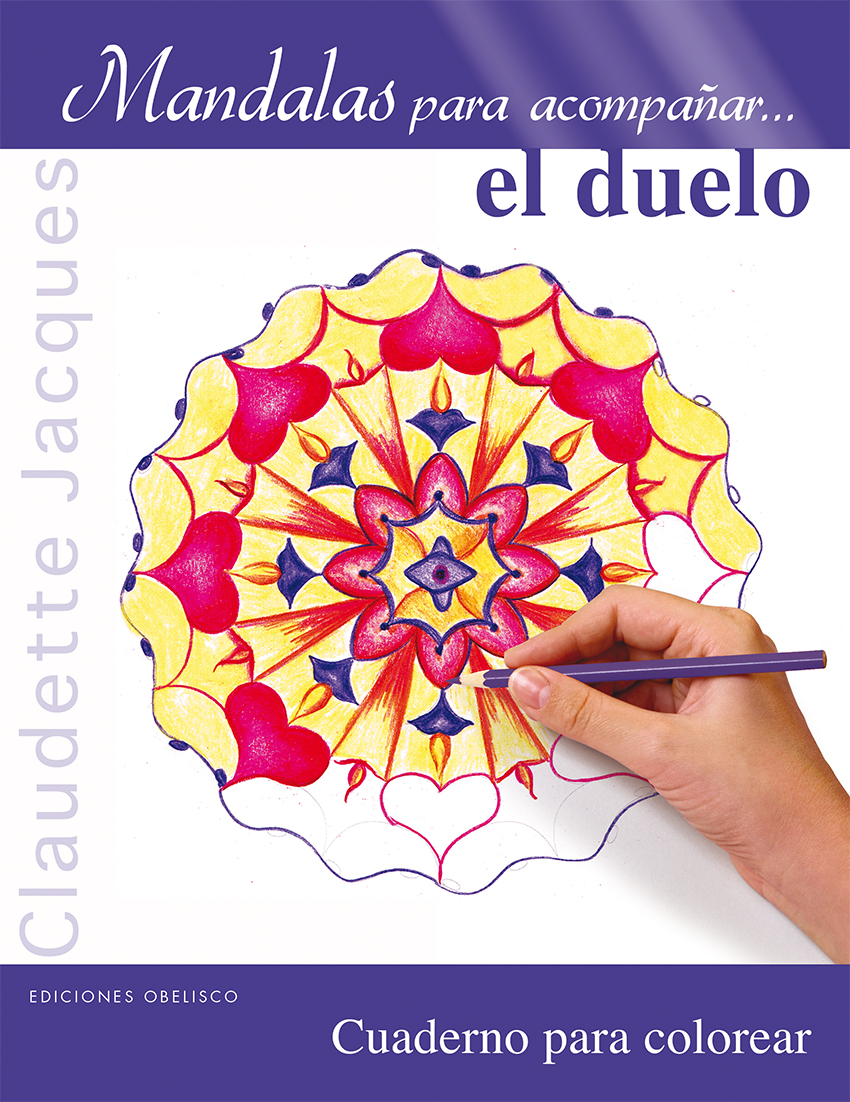 Mandalas para acompañar... el duelo