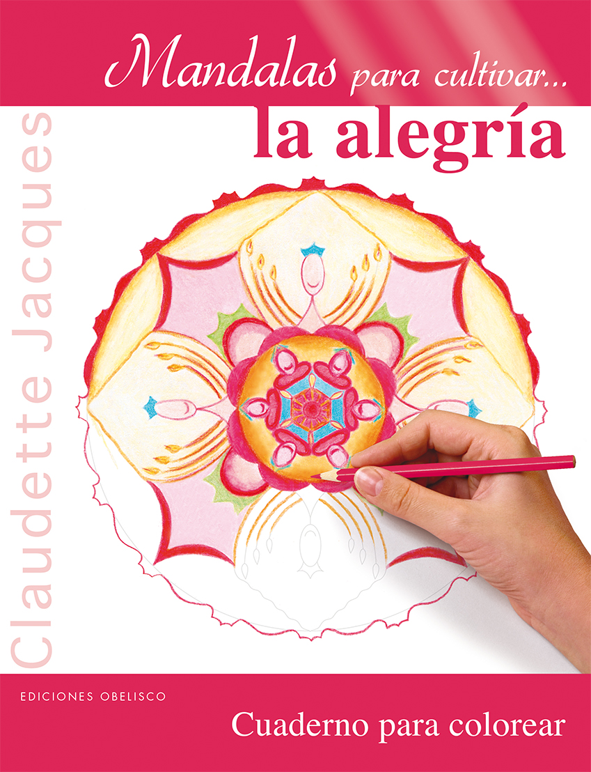Mandalas para cultivar...la alegría