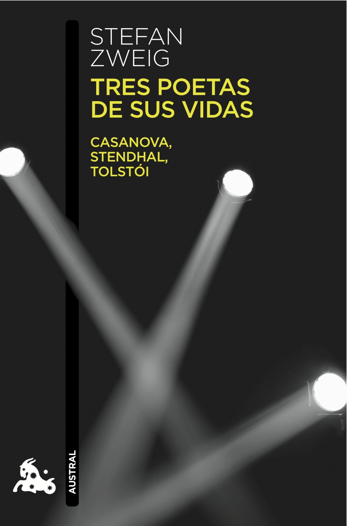 Tres poetas de sus vidas