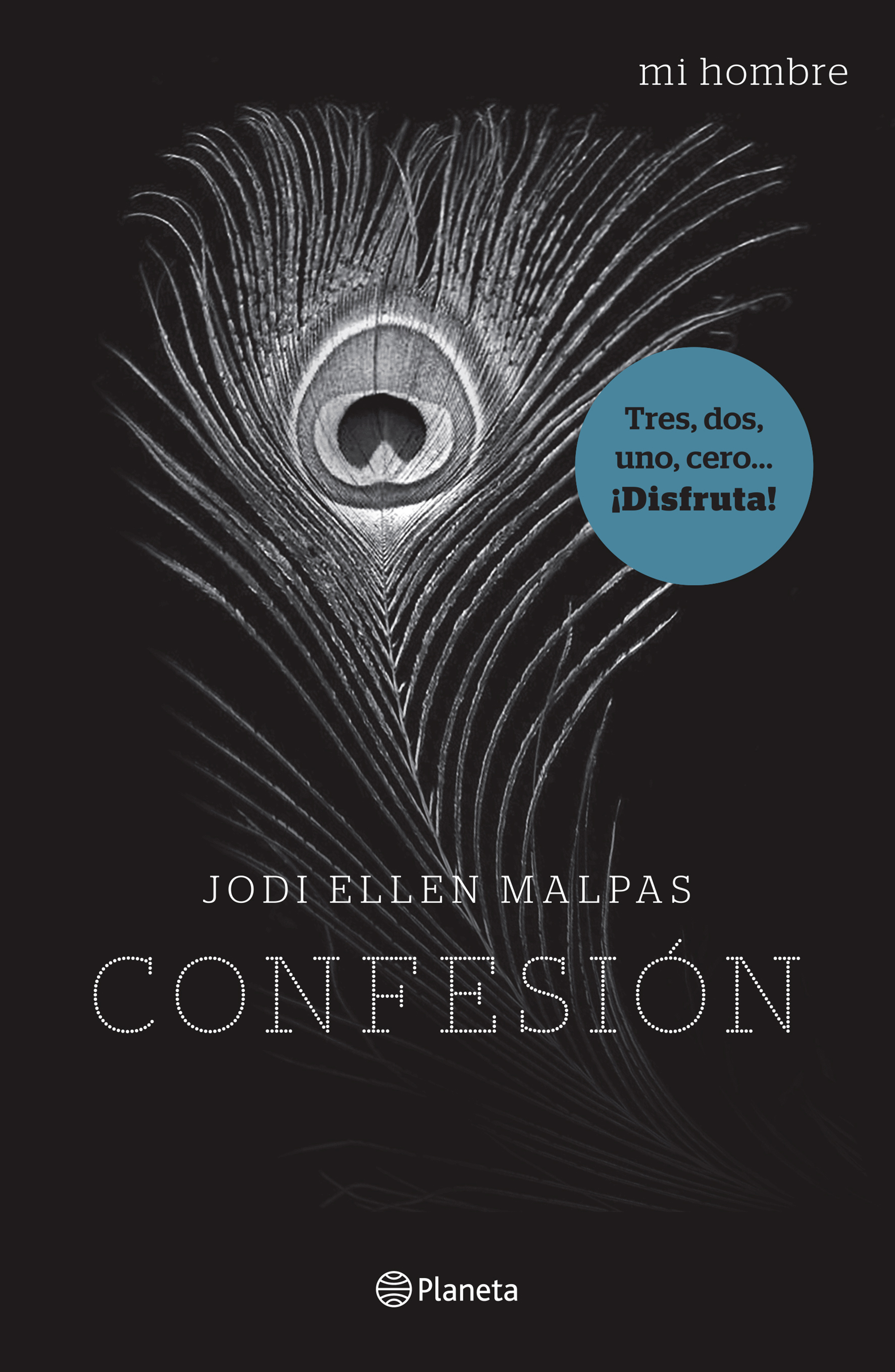 Mi hombre. Confesión