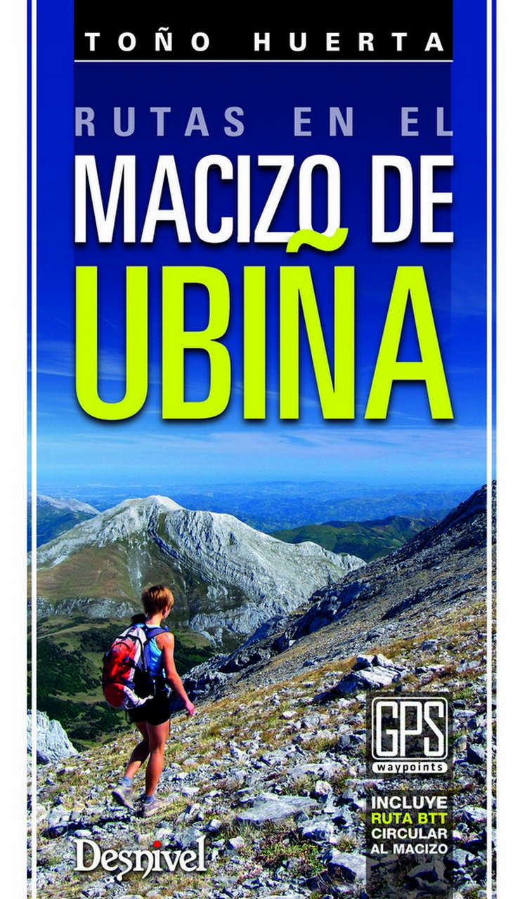 Rutas en el macizo de Ubiña