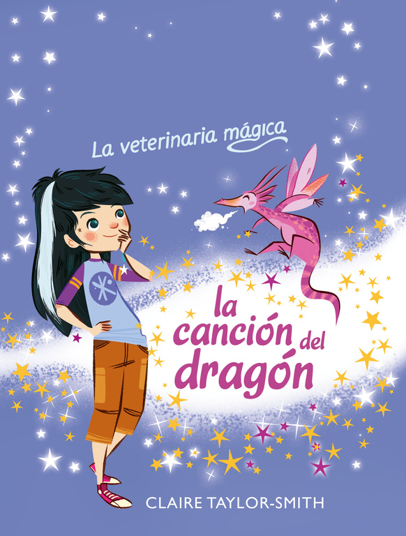 La canción del dragón ( Hattie B. La veterinaria mágica 1 )