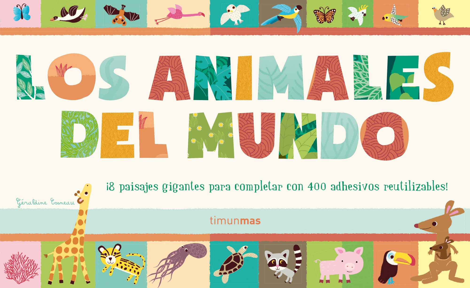Los animales del mundo