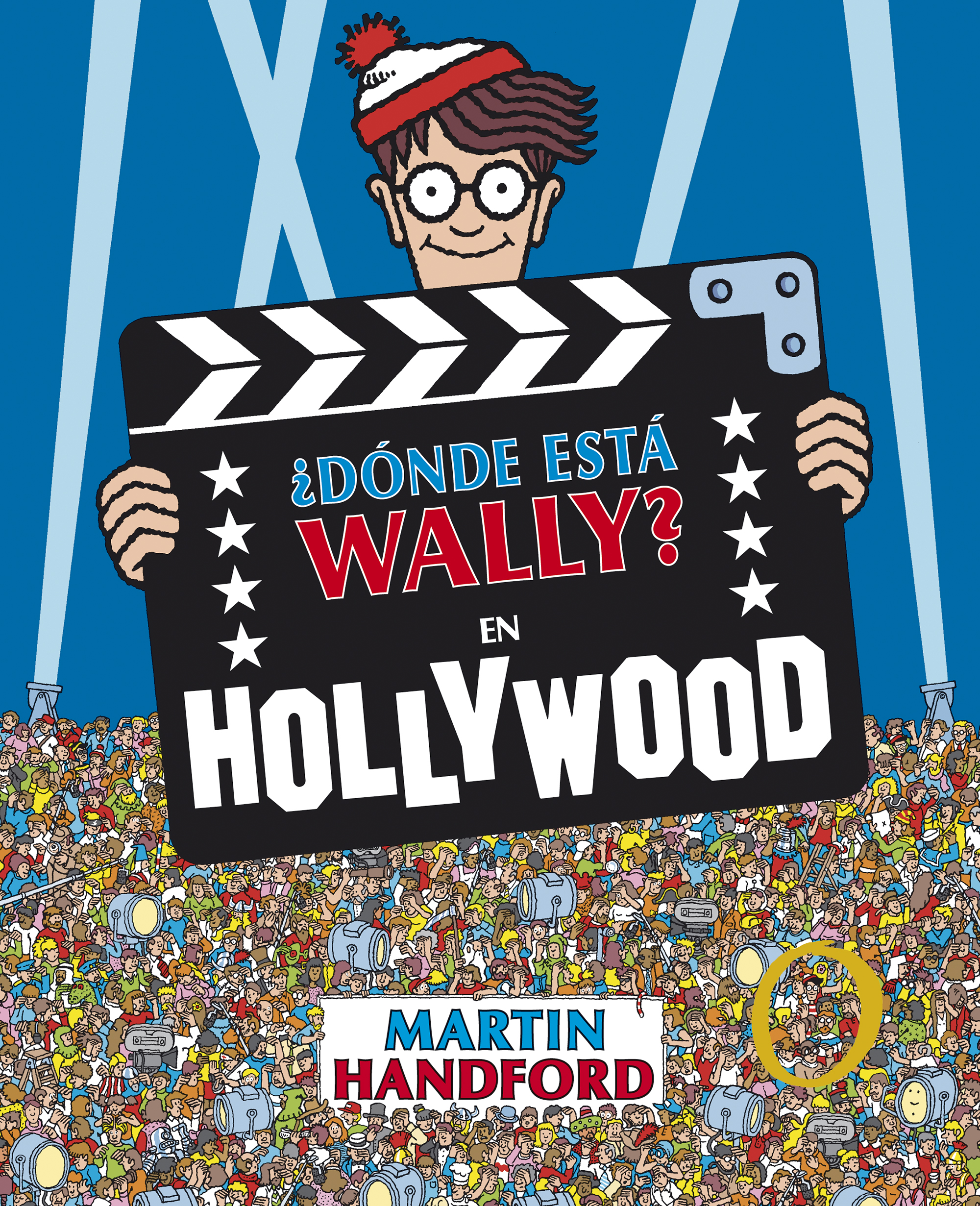 ¿Dónde está Wally? - ¿Dónde está Wally? En Hollywood