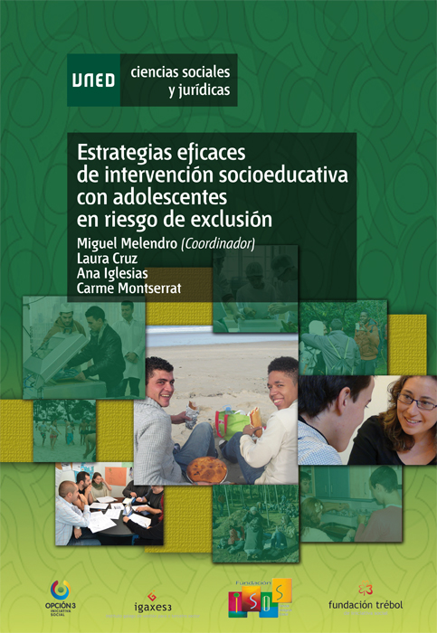Estrategias eficaces de intervención socioeducativa con adolescentes en riesgos de exclusión