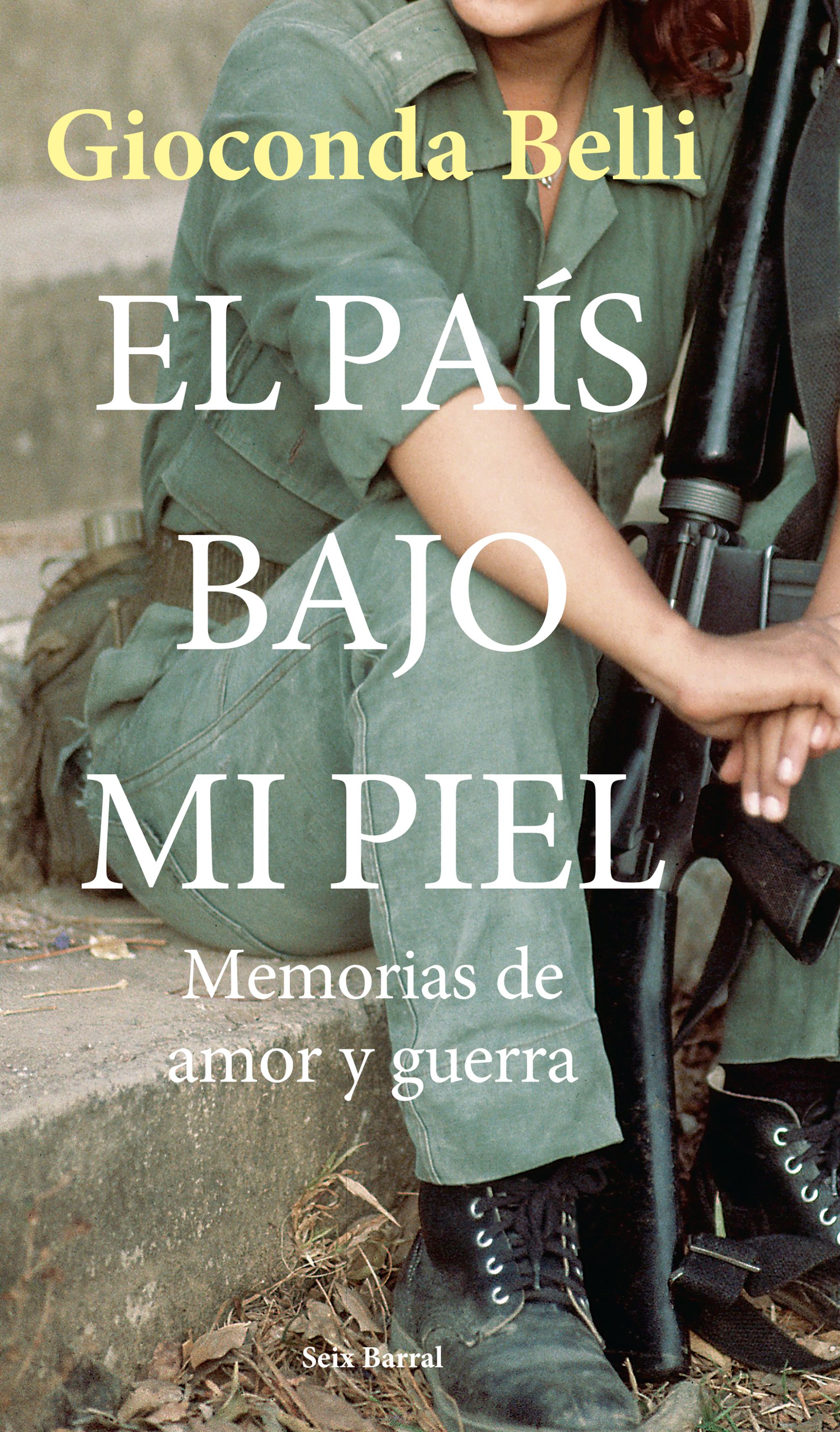 El país bajo mi piel