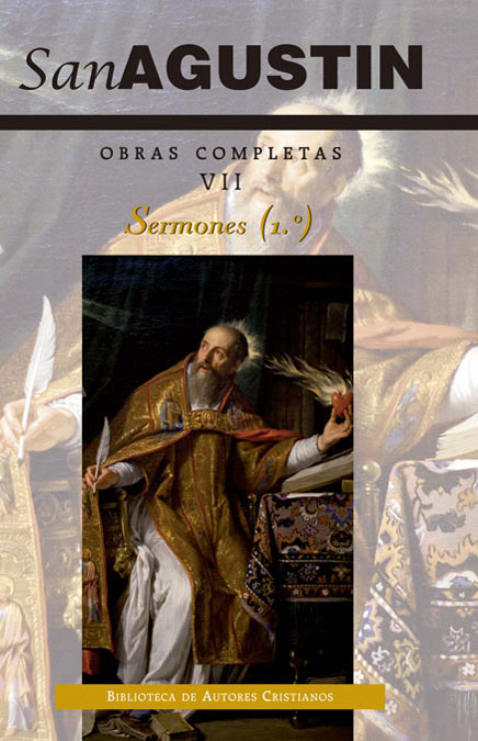 Obras completas de San Agustín. VII: Sermones (1.º): 1-50: Sobre el Antiguo Testamento