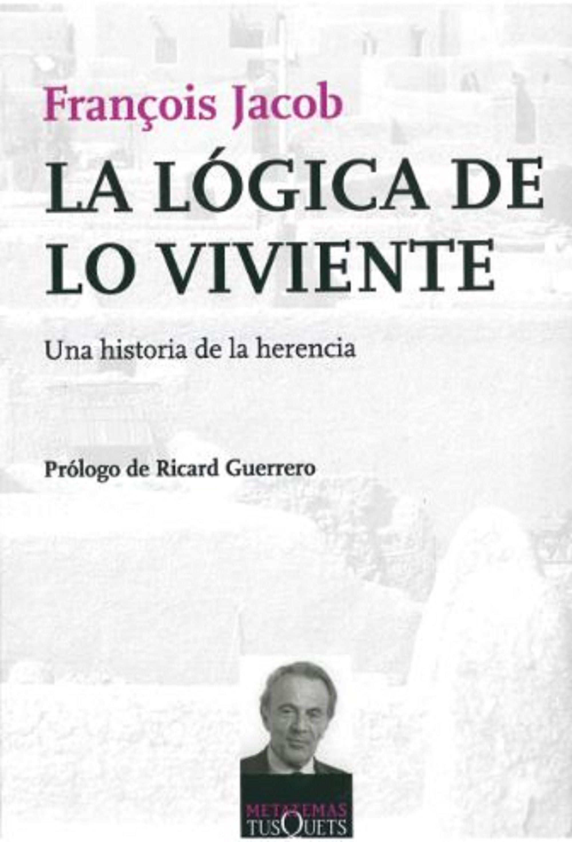 La lógica de lo viviente