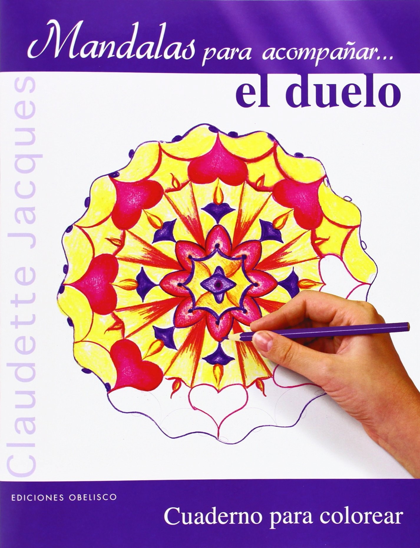 Mandalas para acompañar... el duelo