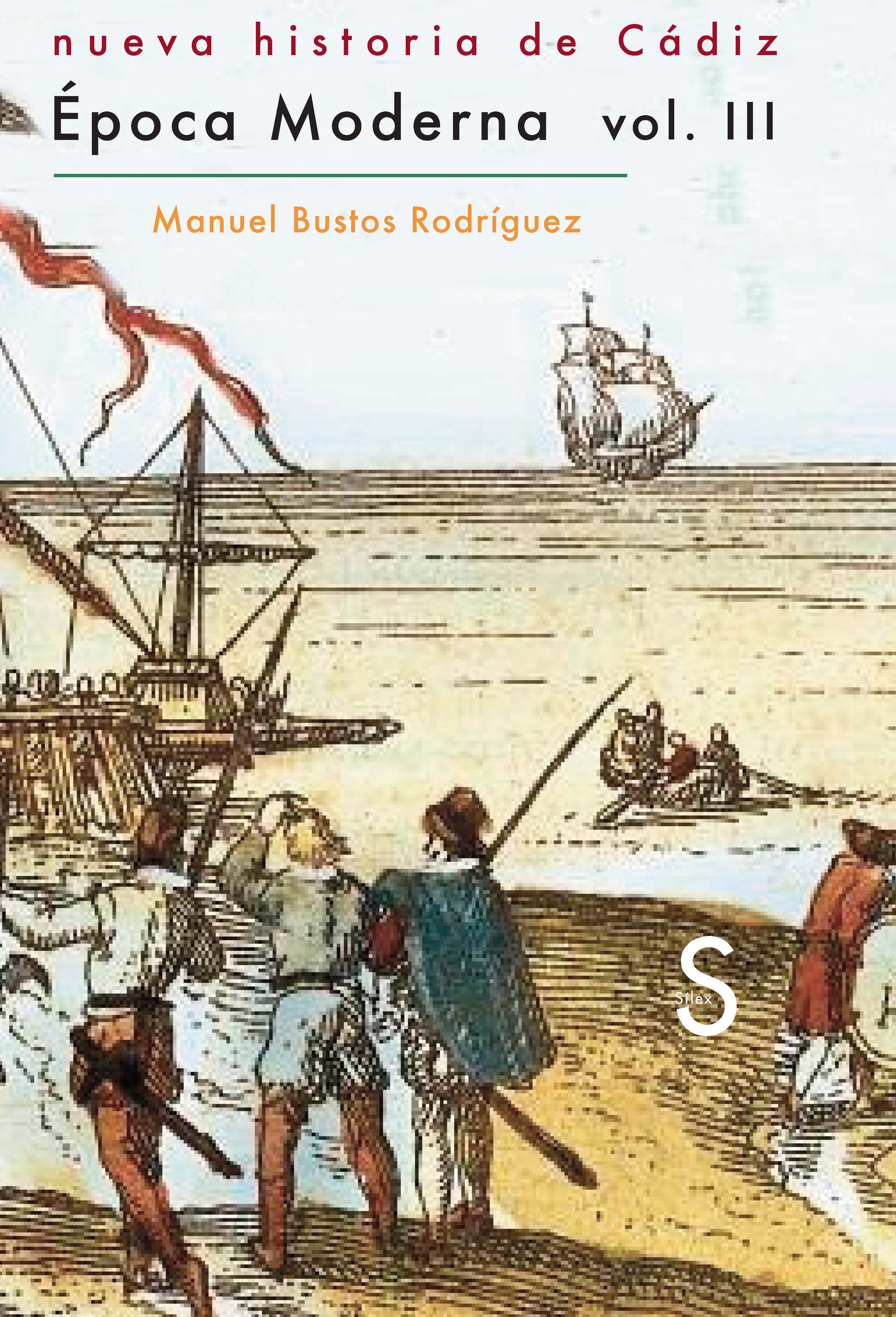Nueva Historia de Cádiz vol 3. Época Moderna
