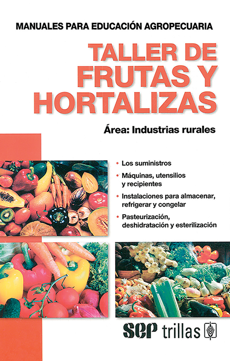 Taller de frutas y hortalizas