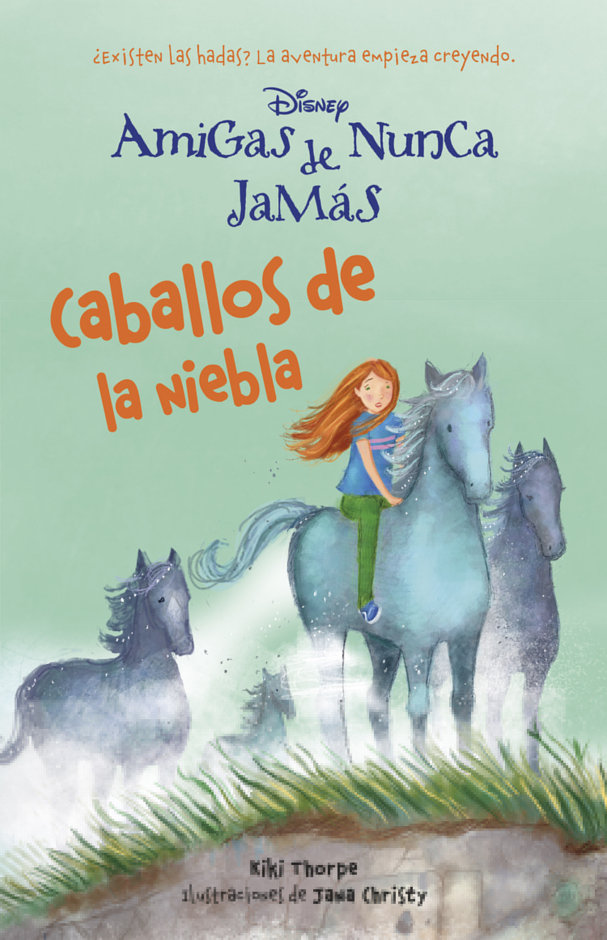 Caballos de la niebla