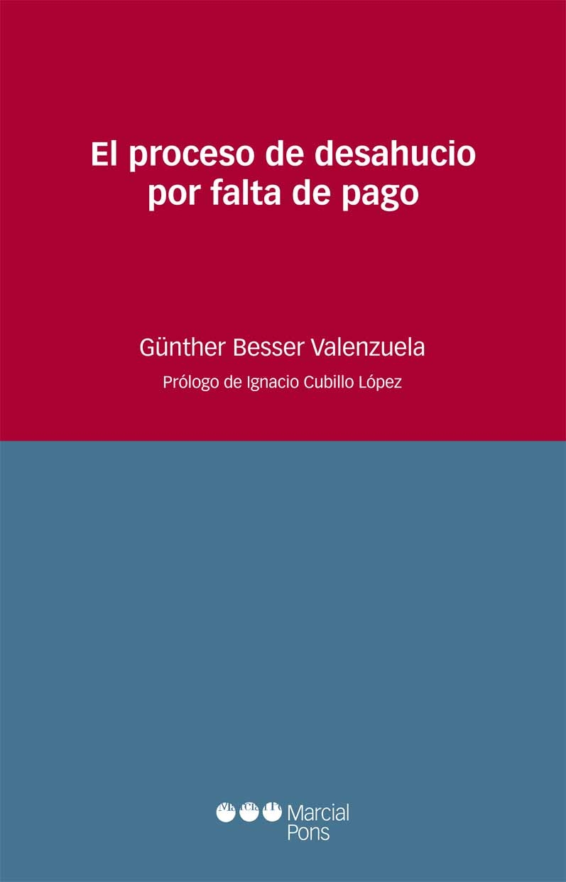 El proceso de desahucio por falta de pago