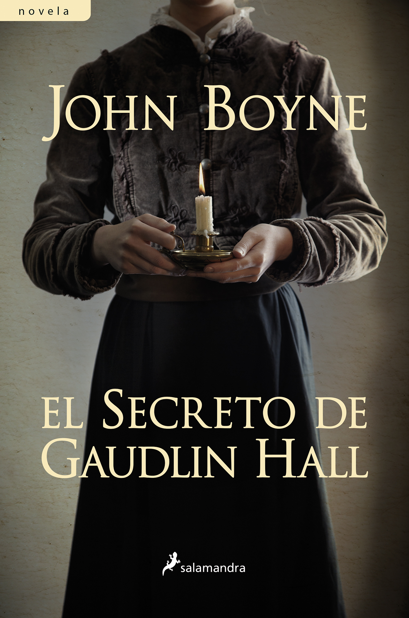 El secreto de Gaudlin Hall