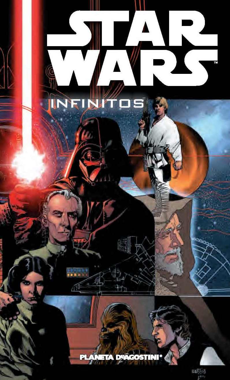 Star Wars Omnibus Infinitos